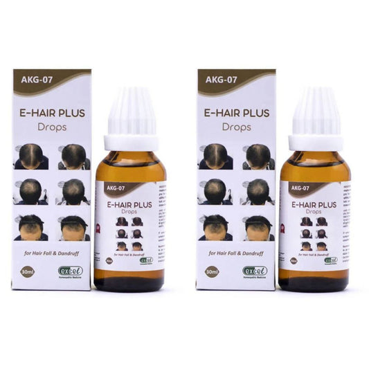 Excel Pharma E-Hair Plus Drops