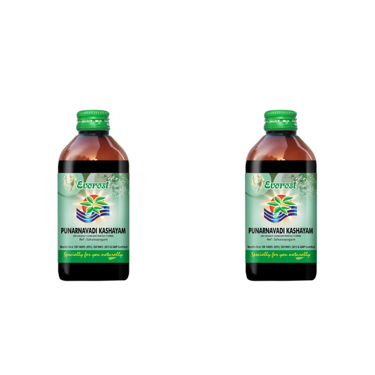 Everest Ayurveda Punarnavadi Kashayam