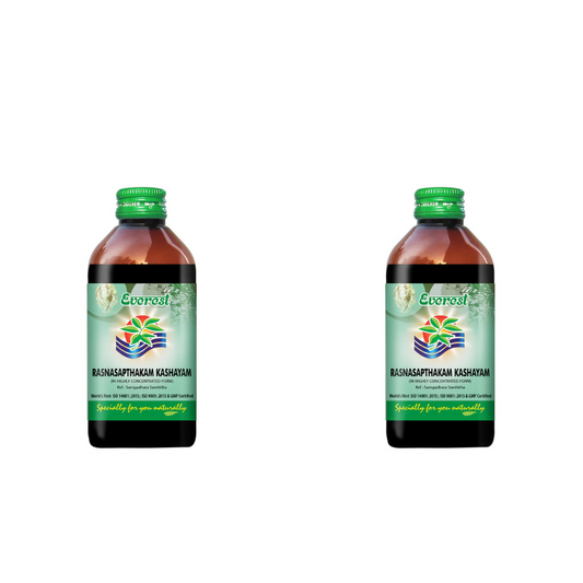 Everest Ayurveda Rasnerantadi Kashayam