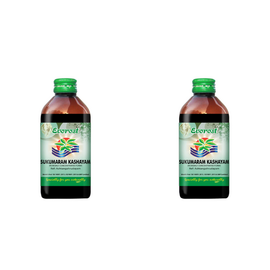 Everest Ayurveda Sukumaram Kashayam