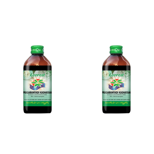 Everest Ayurveda Prasaranyadi Kashayam