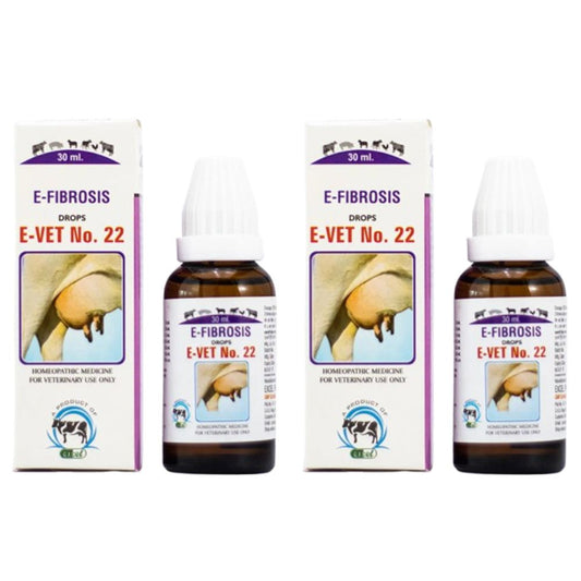 Excel Pharma E-Fibrosis Drops