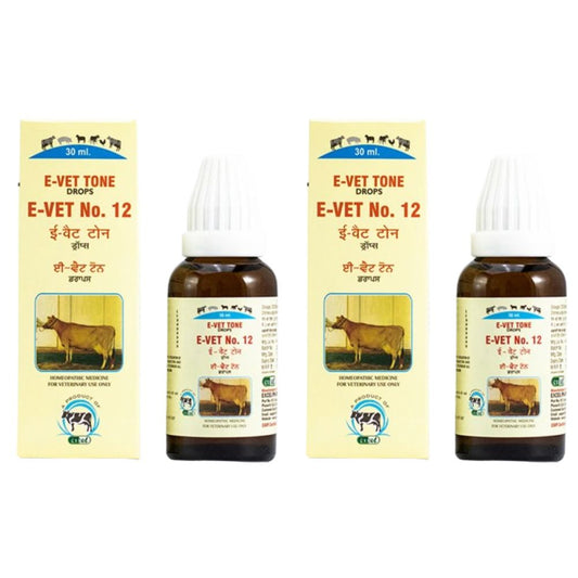 Excel Pharma E-Vet Tone Drops