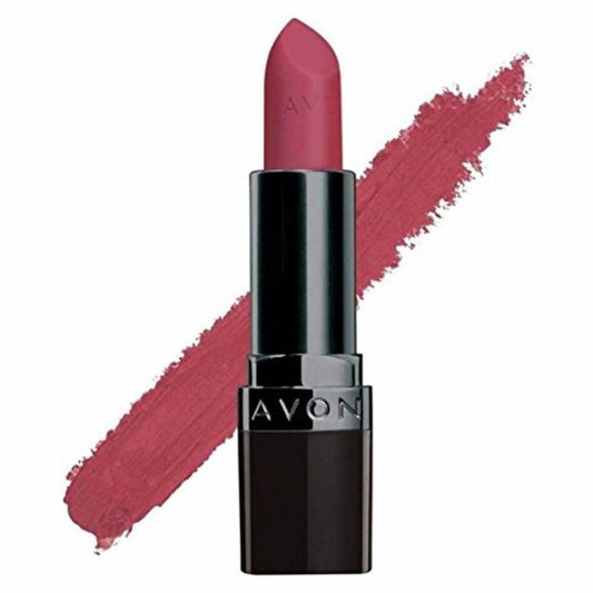 Avon True Color Perfectly Matte Lipstick - Mauve Matters