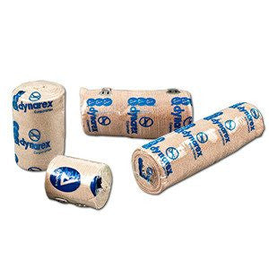 Elastic Wrap Bandage with Metal Secure Clip (Ace Wrap)