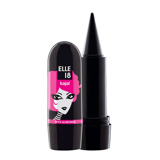 Elle 18 Kajal, Black (3 ml)