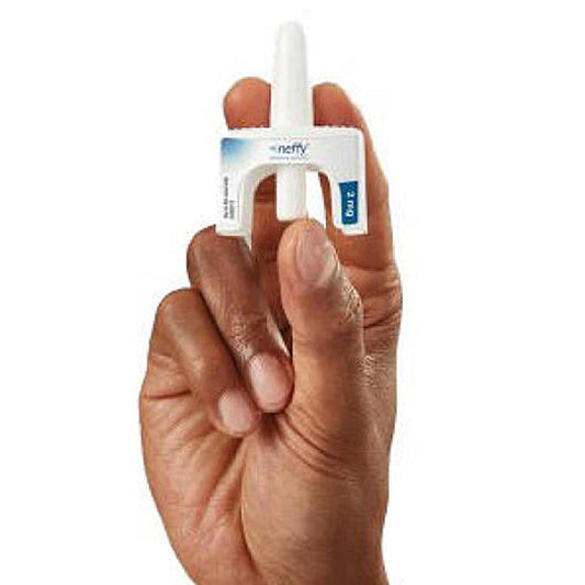 Neffy Epinephrine Nasal Spray 2 mg (Needle-Free Treatment) (2-Pack)