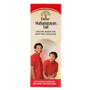 Dabur Mahanarayan Tail - 50 ml