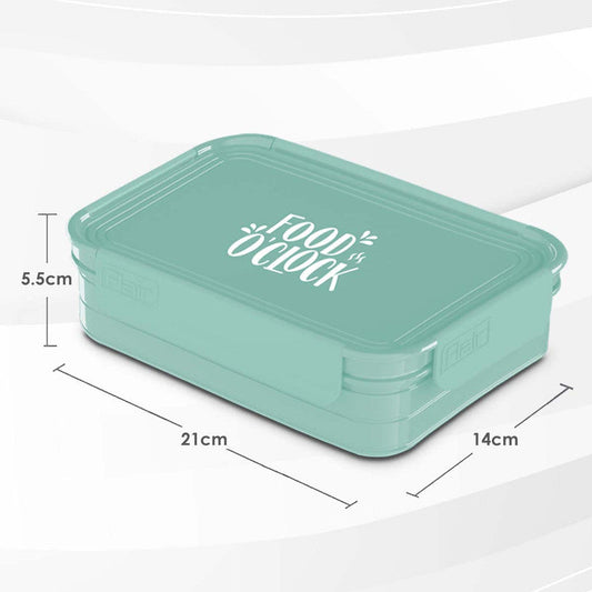 Flair Trendy DX Insulated Steel Lunch Box