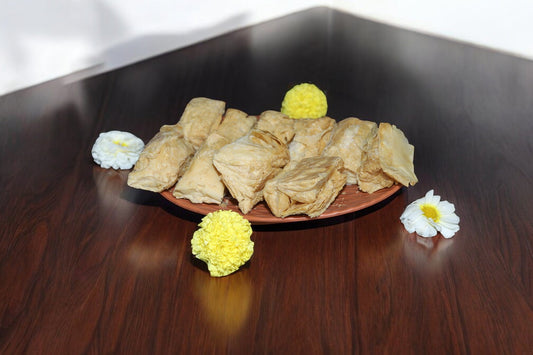 Surat's Mazda Bakery Butter Khari (450g) – Crispy, Buttery Delight