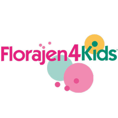 Florajen 4 Kids Probiotic Digestive Health for Children and Infants 30 Count *Refrigerated*