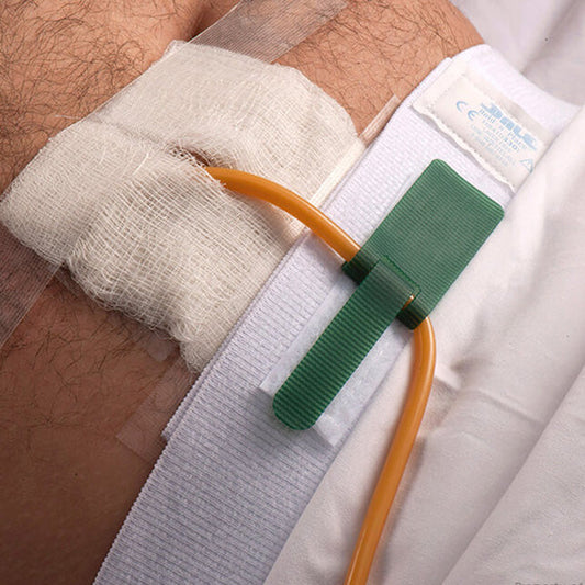 Dale Foley Catheter Holder