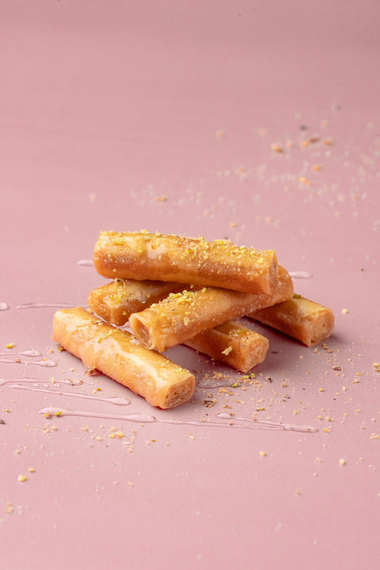 Gourmet Baklava Assorted Lady Finger Baklava