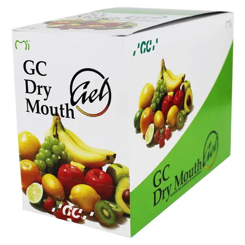 Dry Mouth Gel by GC America