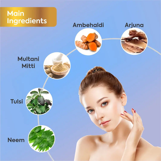 Herbal Hills Glohills Face Cream