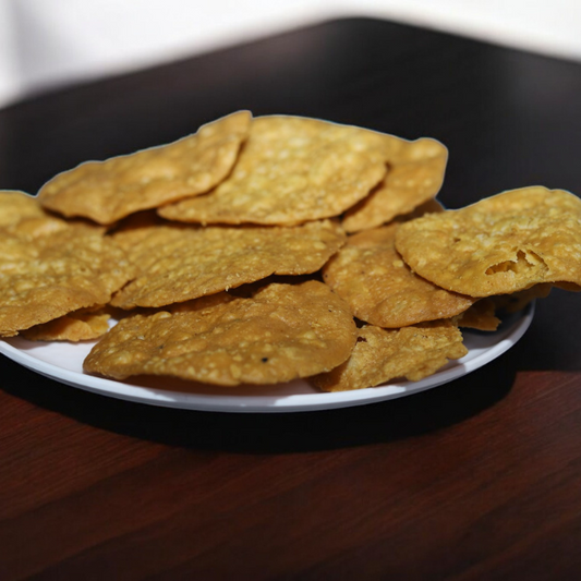 Ganesh Gruh Masala Puri Groundnut oil- 250 gms