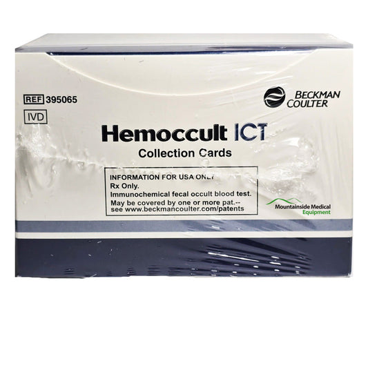Hemoccult ICT Sample Collection Cards - 100 Tests