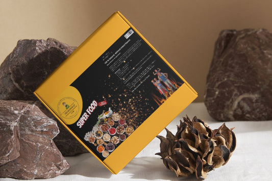 Himkhand Superfood 3 Kg Pack with Free 500g Trial Pack( Gift Pack )