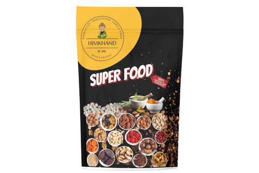 Himkhand Superfood (100% Natural with satisfaction guarantee) Free 250g Trial Pack