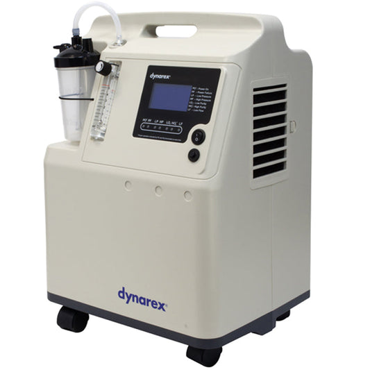 Home Oxygen Concentrator Machine 5 Liter for COPD, Sleep Apnea, Respiratory Care