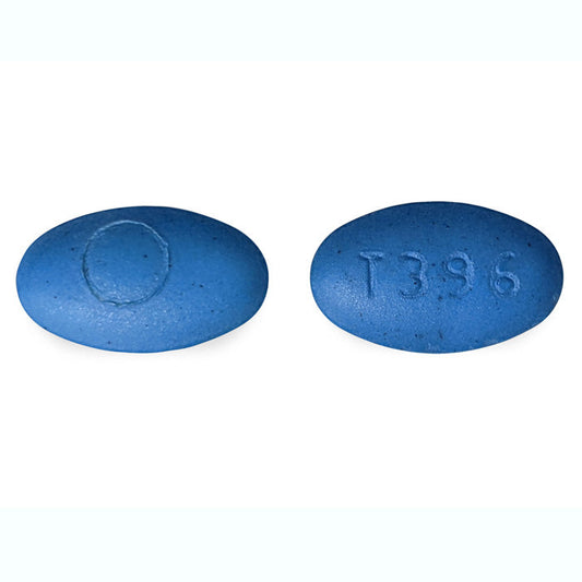 Ibuprofen 800mg and Famotidine 26.6 mg Tablets 90 Count