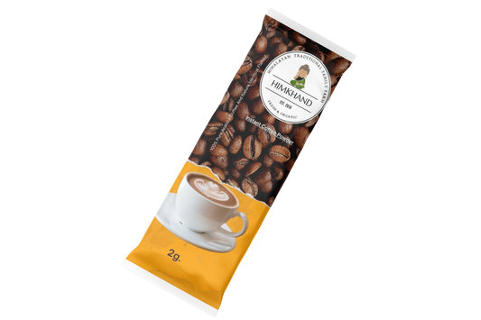Himkhand Assorted Instant Coffee Powder(Coming Soon)