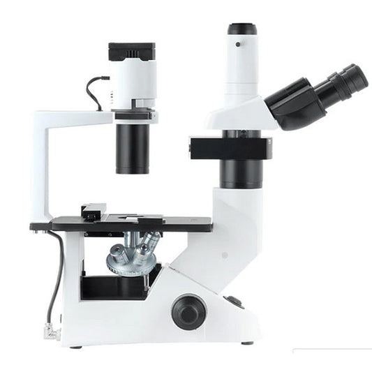 Inverted Infinity Microscope