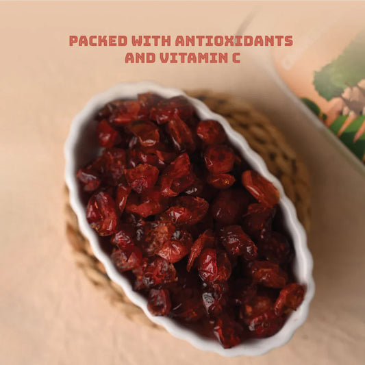 Joyspoon Kids Special Cranberry Mukhwas | 250 gms