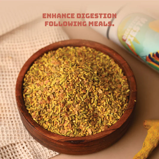 Joyspoon Digestive Fiesta Mukhwas | 200 gms