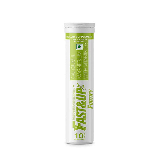 Fast&Up Fortify Effervescent Tablets