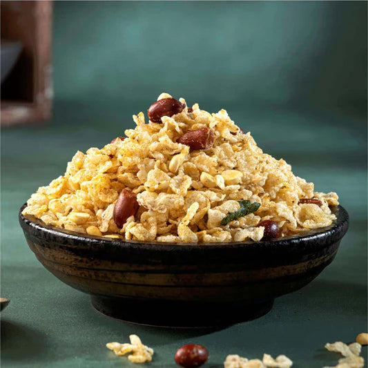 Stuti Juwar Roasted Chivda | 200 gms