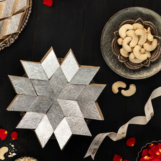 Lal Sweets Kaju Katli 400 gms