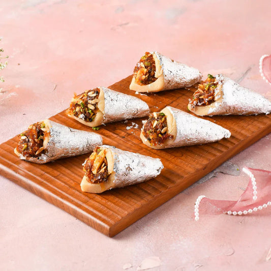 Bikanervala Sweets Kaju Paan | 500 gms