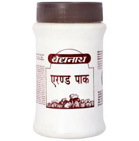 Baidyanath Jhansi Erand Pak Churna