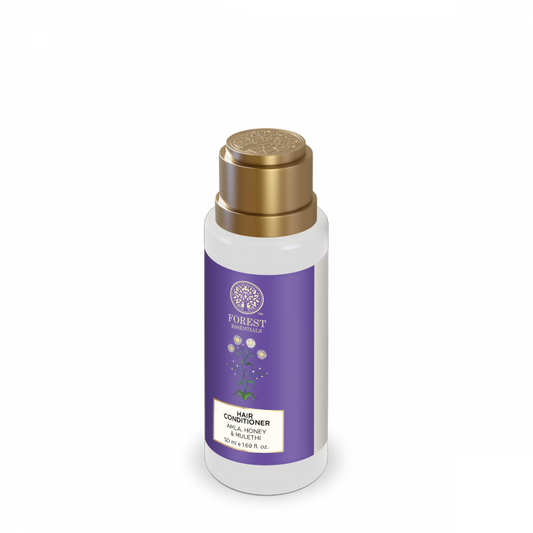 Forest Essentials Hair Conditioner Amla Honey & Mulethi