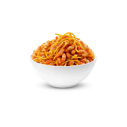 Das Pendawala Lasaniya Sev Mumra | 250 gms