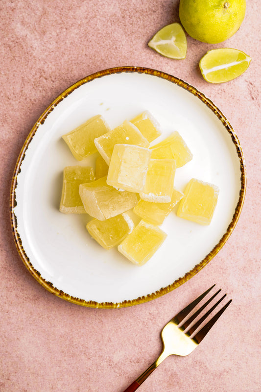Gourmet Baklava Lemon Delight