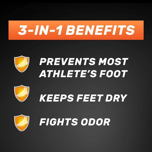 Lotrimin AF Antifungal Athlete's Foot Powder