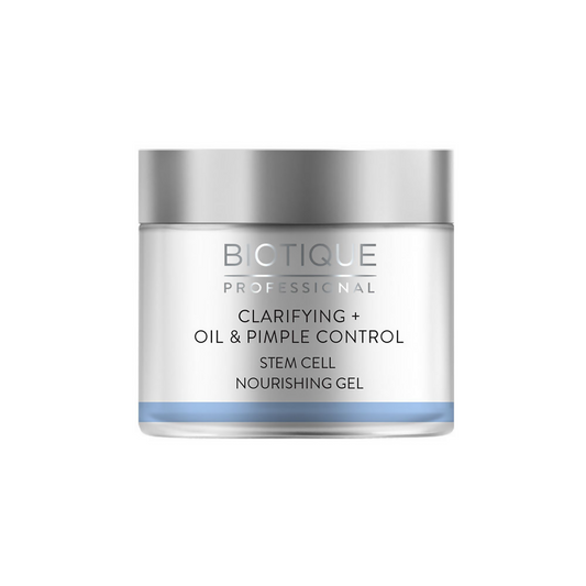 Biotique Professional Clarifying + Oil & Pimple Control Nourishing Gel