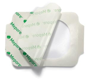 Mepore 3.6" x 4" Absorbent Island Dressing 50/bx