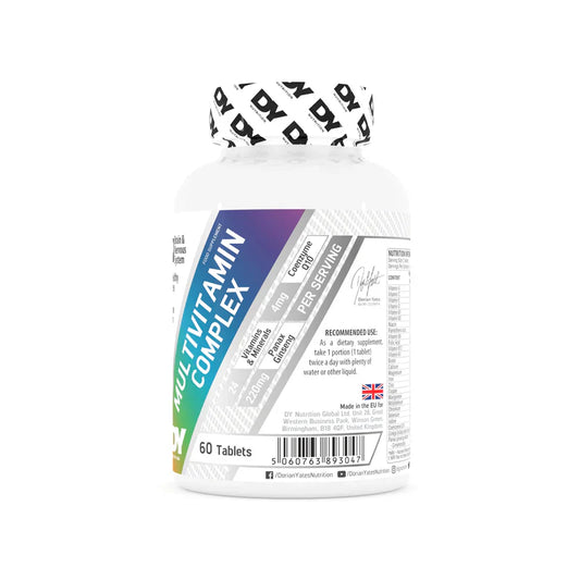 DY Multivitamin Complex