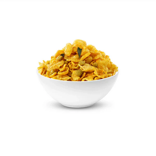 Das Pendawala Makai Chevdo | 500 gms