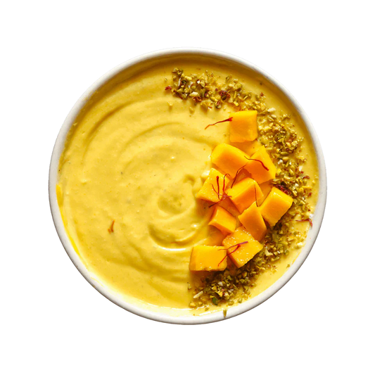 Fresh O Need Mango Shrikhand - Ready To Eat 250 gms