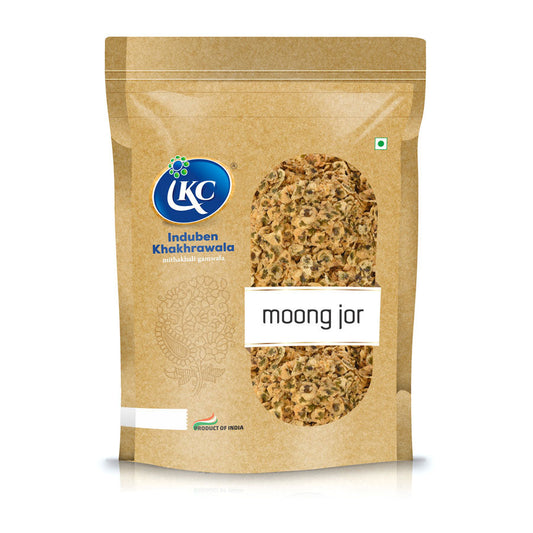 Induben Khakhrawala Moong Jor | 400 gms
