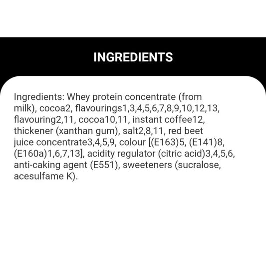 Kevin Levrone Levro Whey Supreme