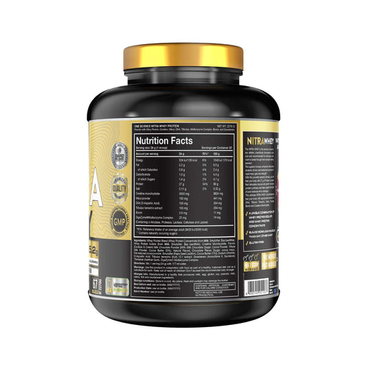 One Science Nutrition Nitra Whey
