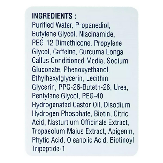 Cuticapil Stem Intensive Hair Serum