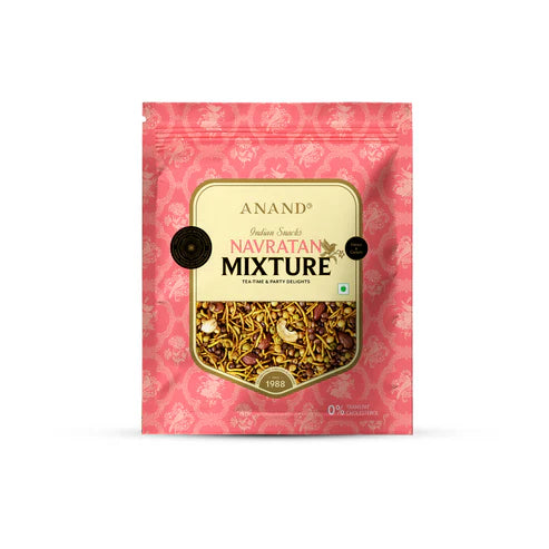 Anand Sweets & Savouries Navratan Mixture Pack | 400 gms