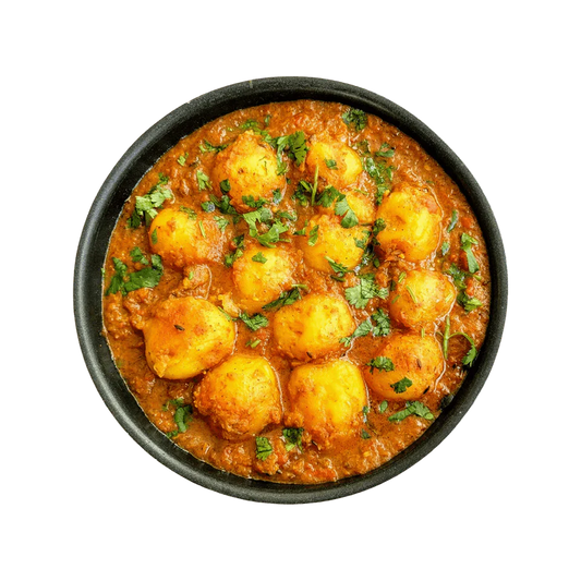 Fresh O Need Nizami Dam Aloo ( Dum Aloo in Small Pieces ) - Ready To Eat 250 gms
