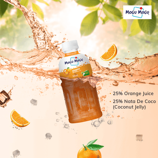 Apple And Orange Juice Combo